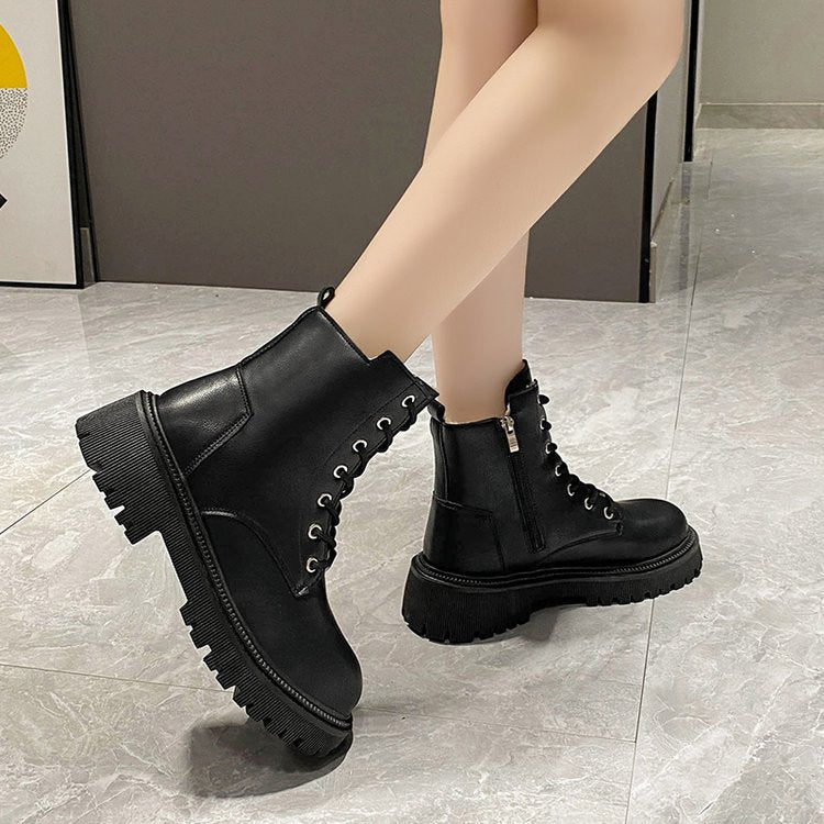 Casual Platform Boots