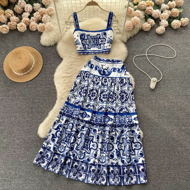 Holland Two Piece Set