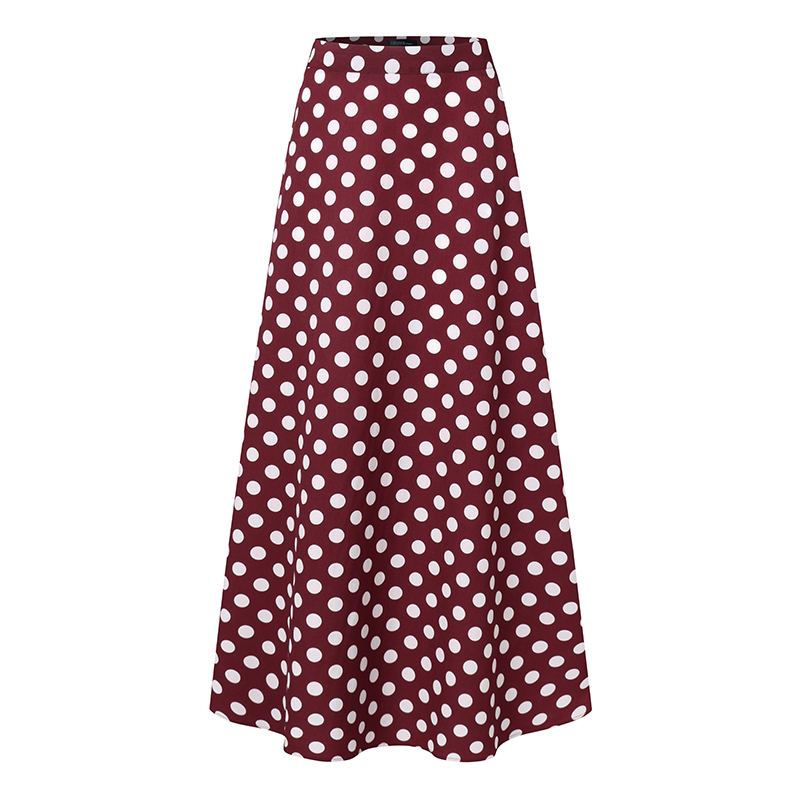 Dotty Girl Skirt