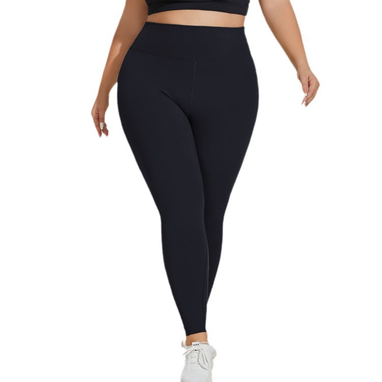 Seamless Cloud High Waist Hip Lift Yoga Pants