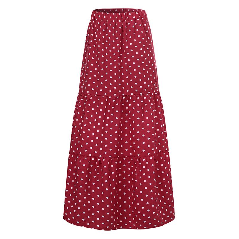 Dotty Girl Skirt