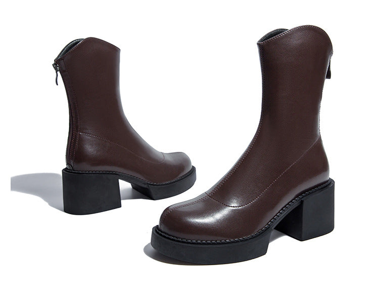 Women's New High Heel Boots Women's