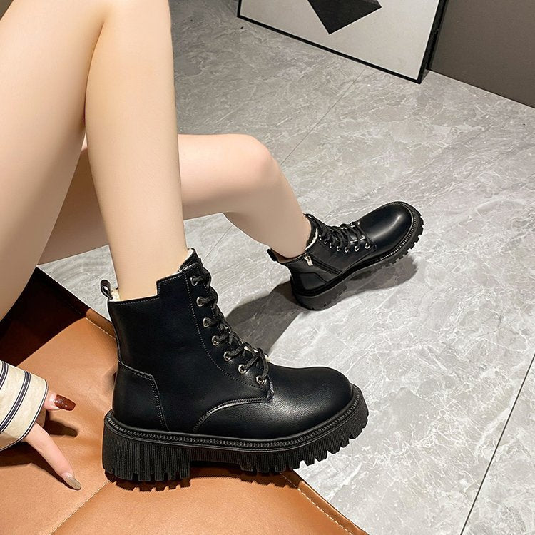 Casual Platform Boots