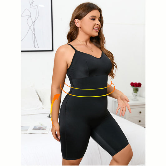 One-piece Body-Supporting Corset