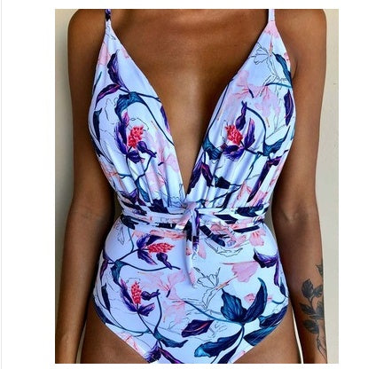 Backless Monokini Swimwear