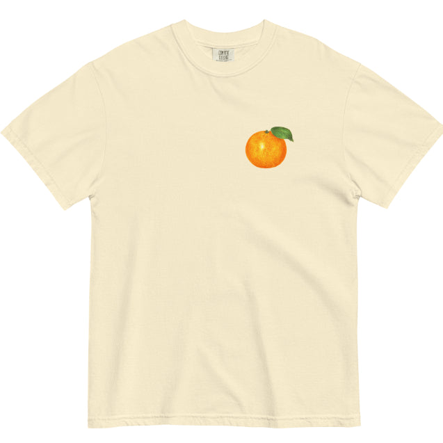 Apricot T-shirt