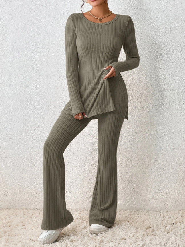 Neutral Color Loungewear