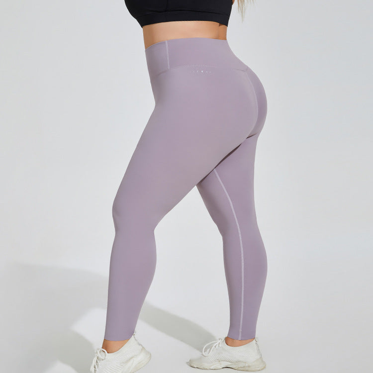 Seamless Cloud High Waist Hip Lift Yoga Pants