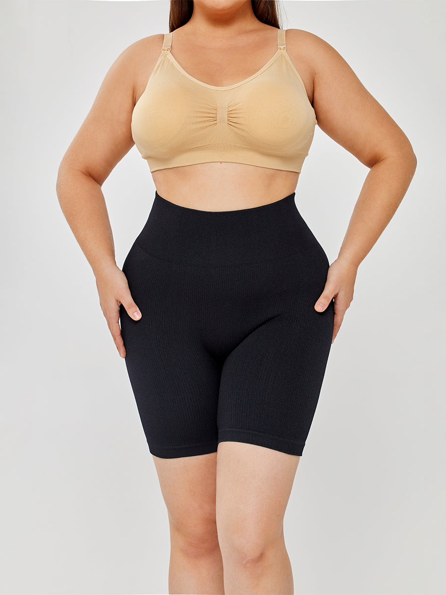 High Waisted Body Shaper