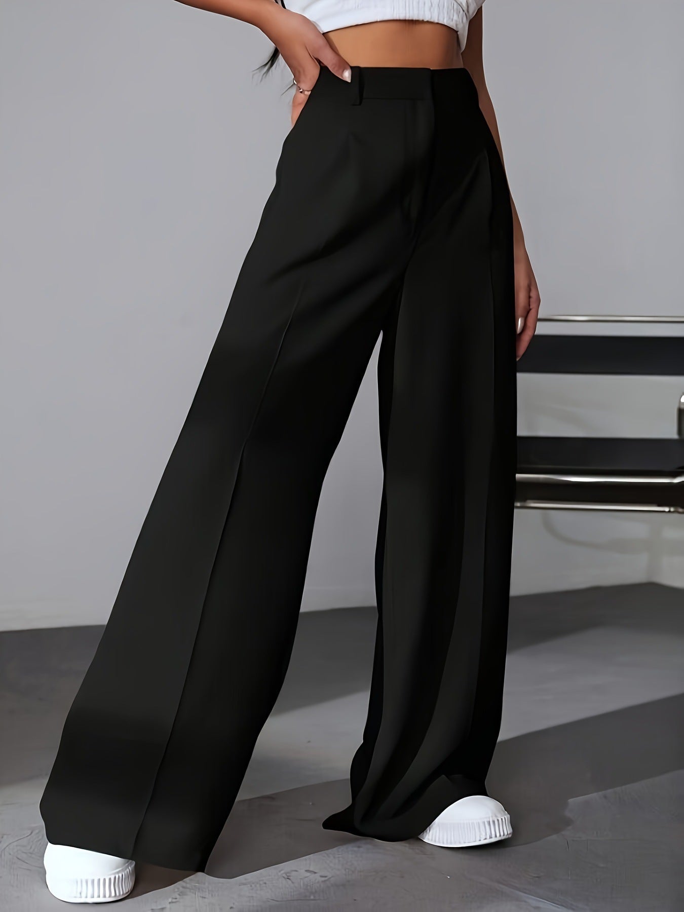 Element Wide Leg Pants