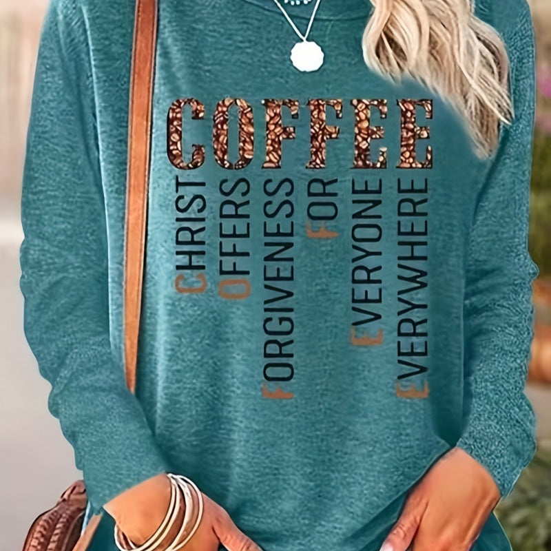 Coffee + Faith Shirt