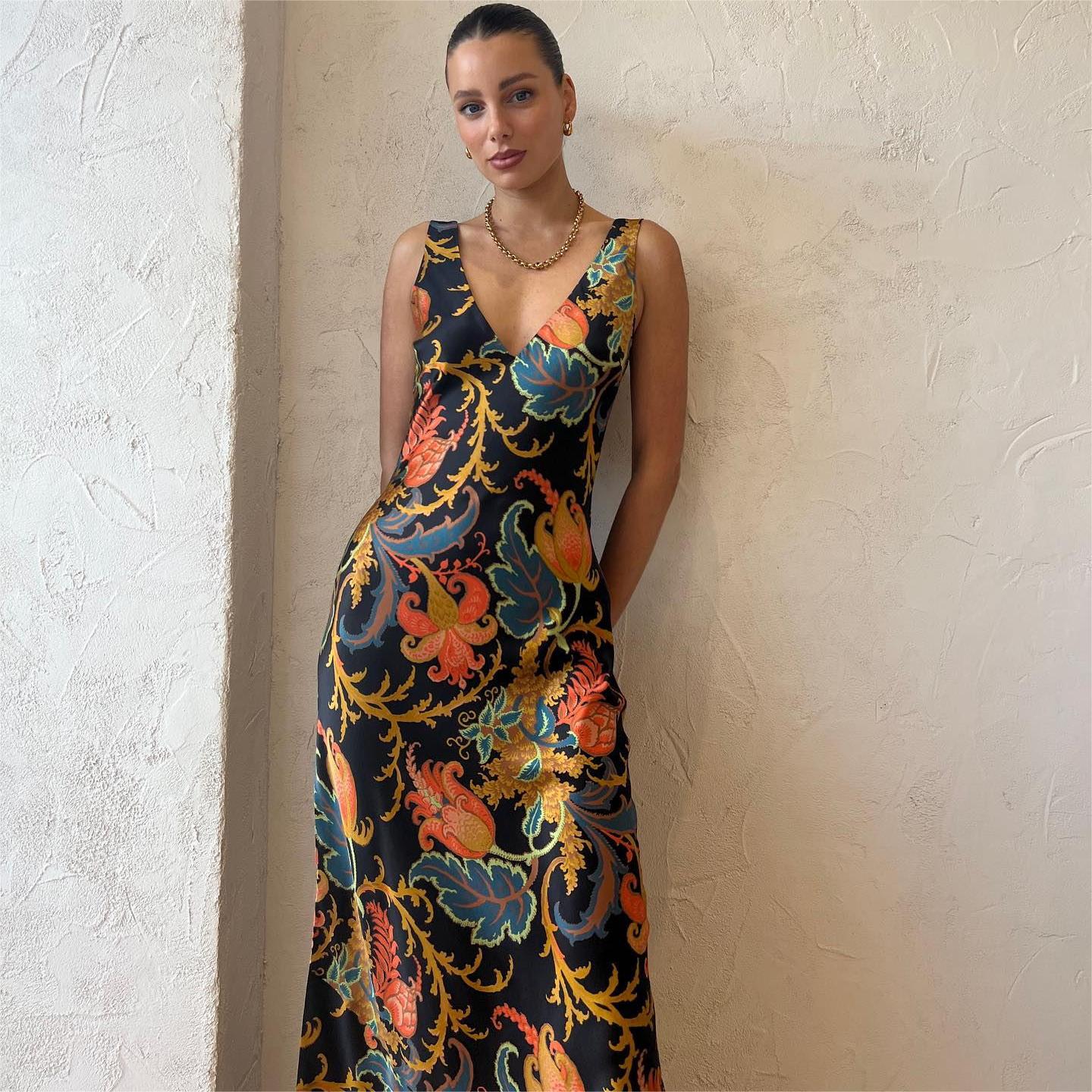 Tucson Long Dress