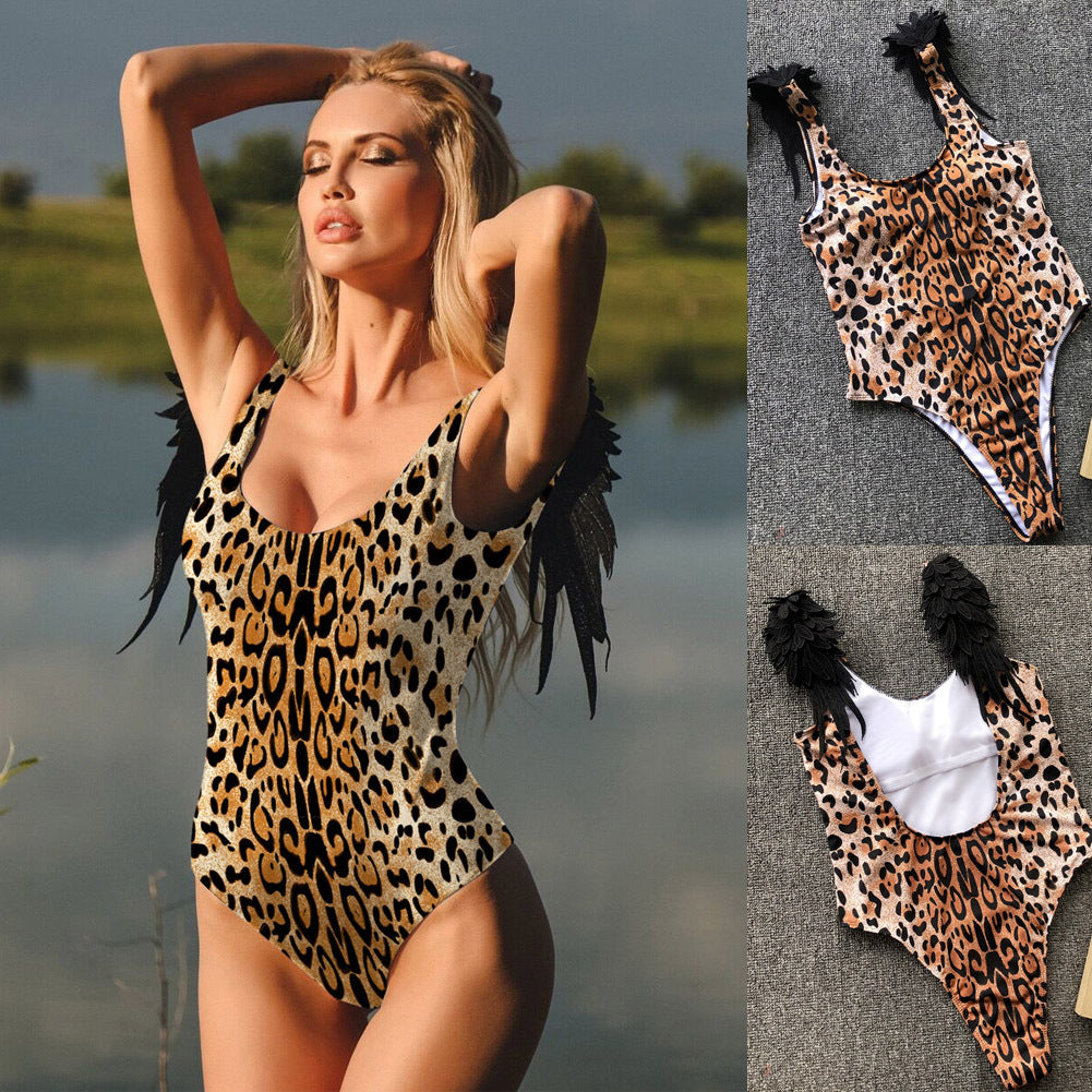 Printed Swimsuit