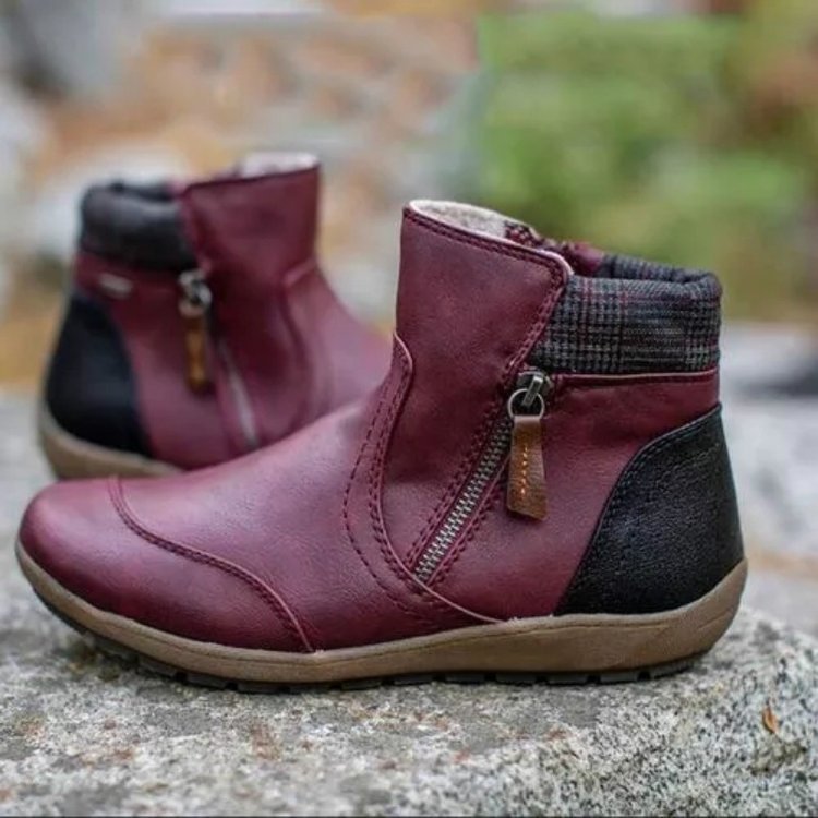 Fraces Outdoor Ankle Boots