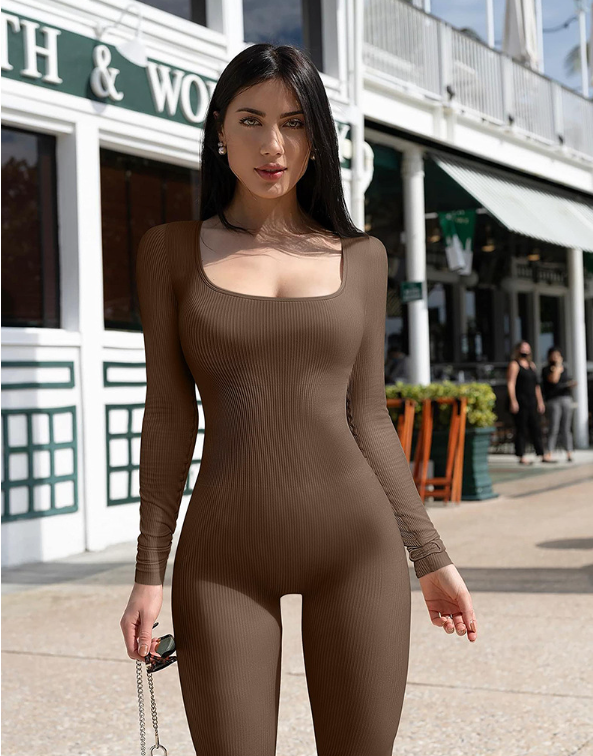 Seamless Jumpsuit