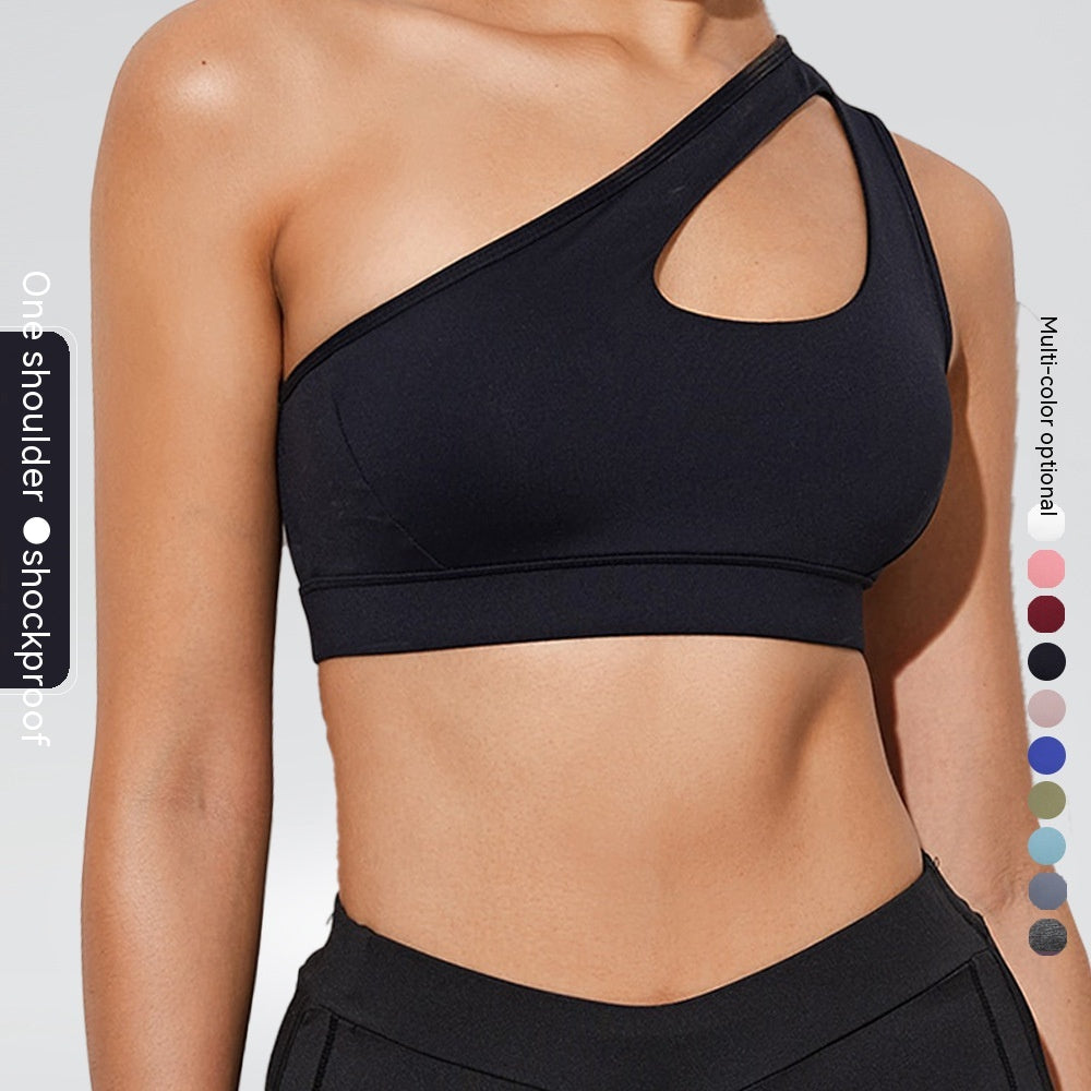 Yoga Quick-drying Shockproof Sports Bra