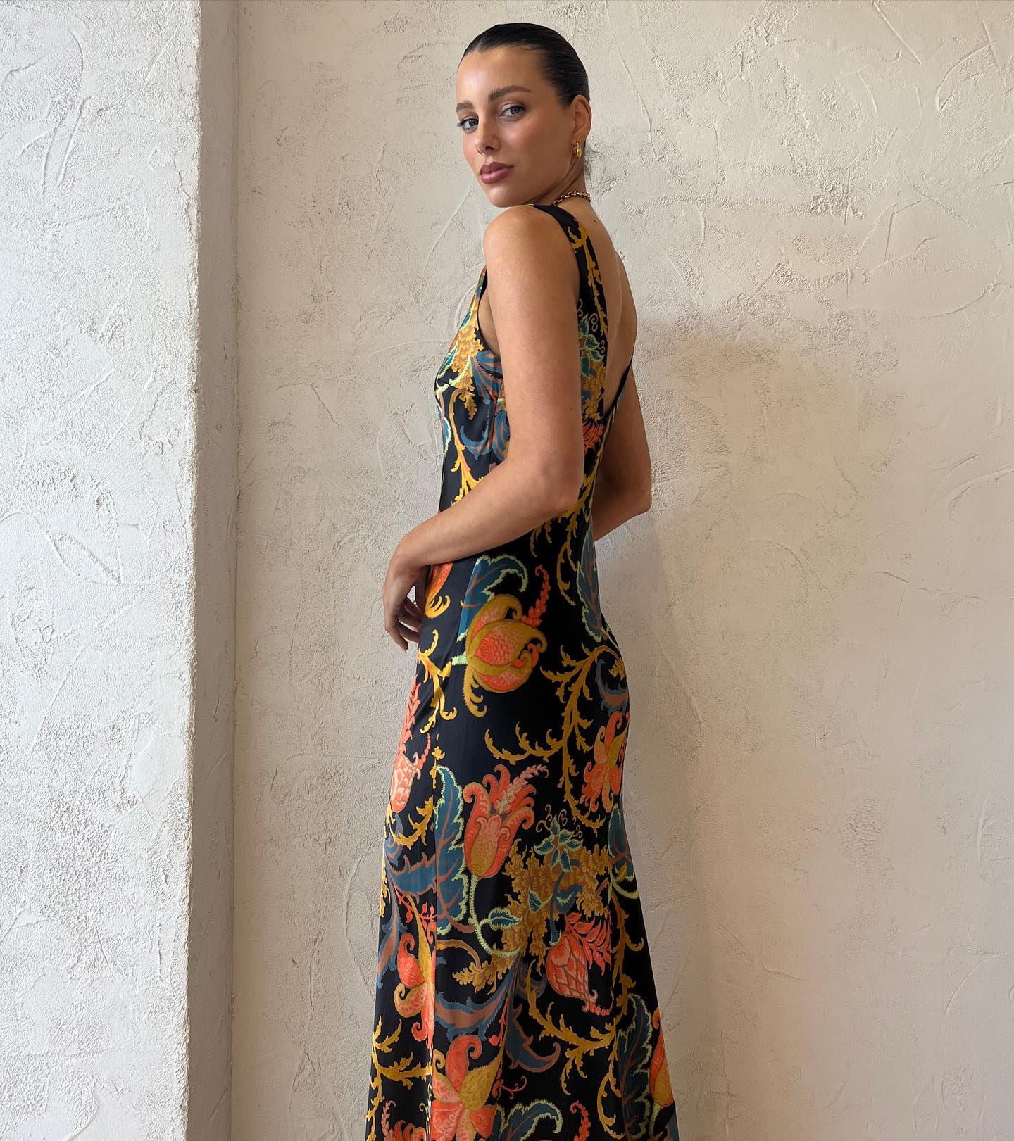 Tucson Long Dress