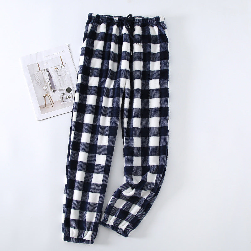 Flannel Pajama Pants