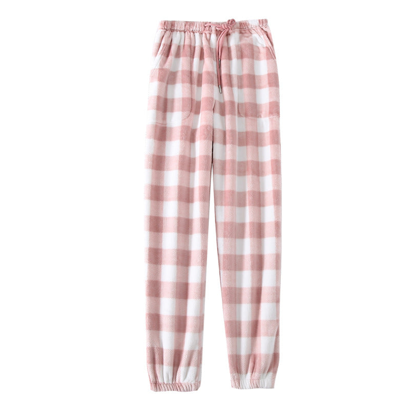 Flannel Pajama Pants