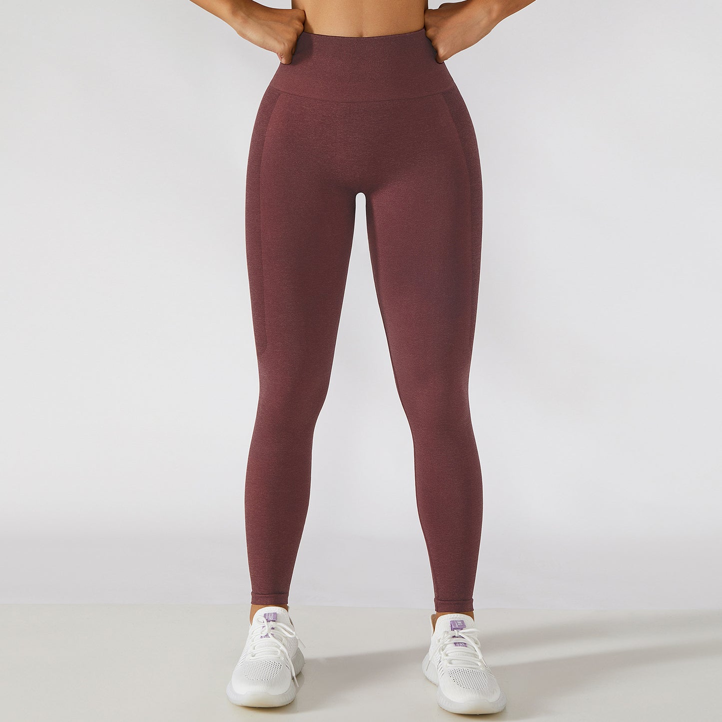 High Waist Workout Hip Lifting Leggings