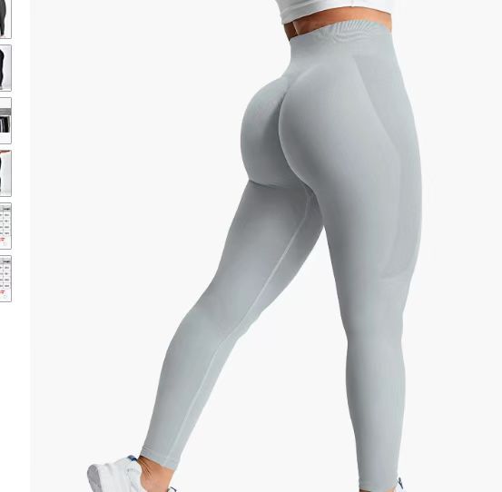 High Waist Workout Hip Lifting Leggings