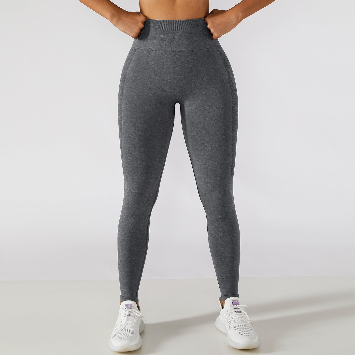 High Waist Workout Hip Lifting Leggings