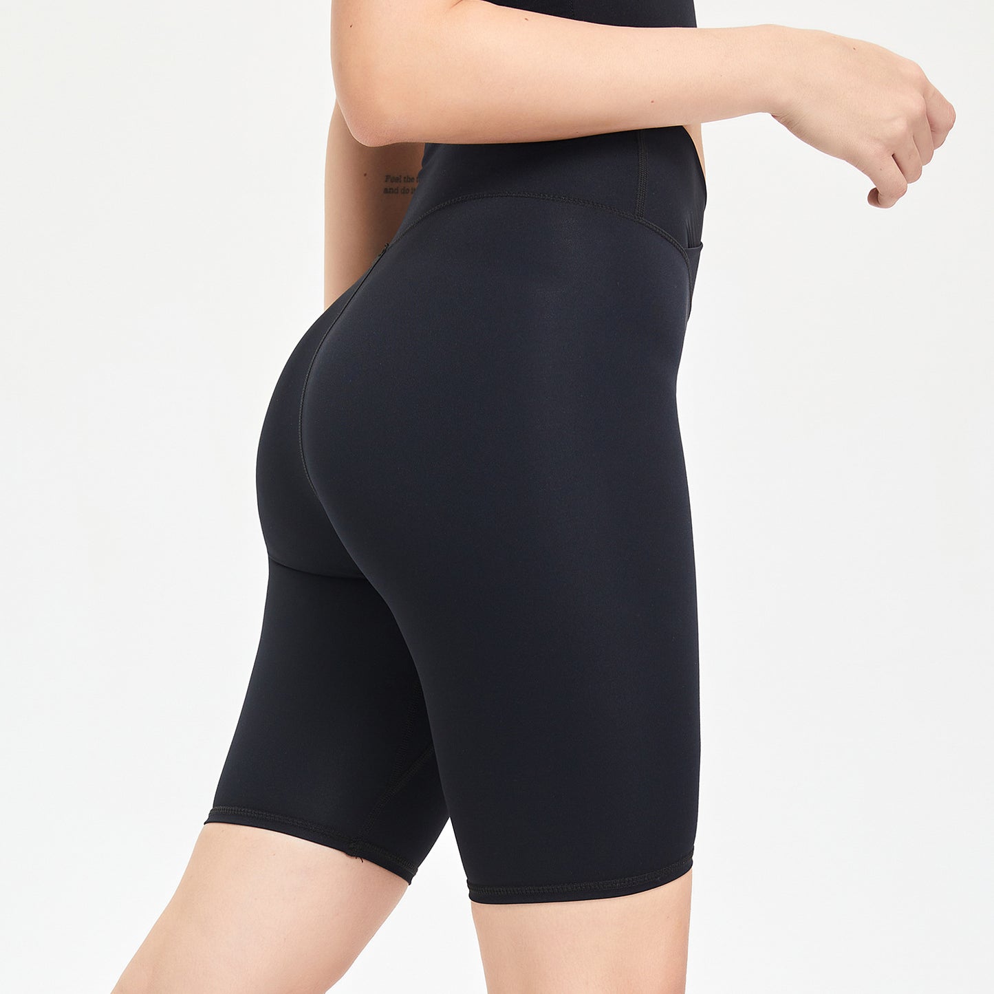 Seamless Fitness Shorts