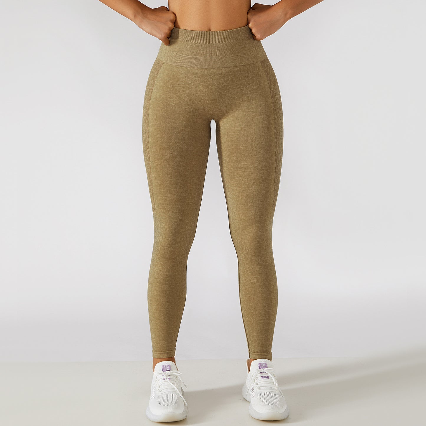 High Waist Workout Hip Lifting Leggings