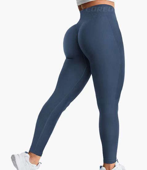 High Waist Workout Hip Lifting Leggings