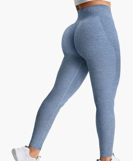 High Waist Workout Hip Lifting Leggings