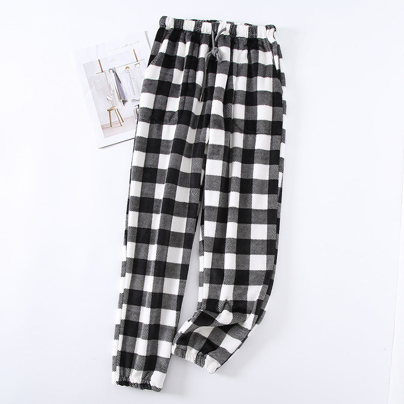 Flannel Pajama Pants