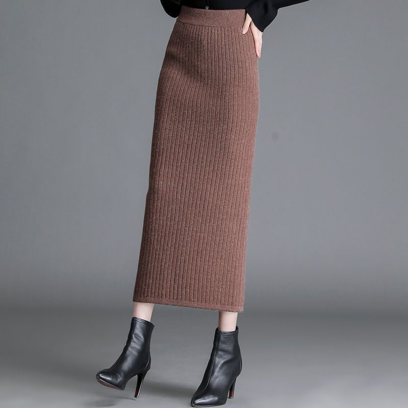 Knitted Skirt