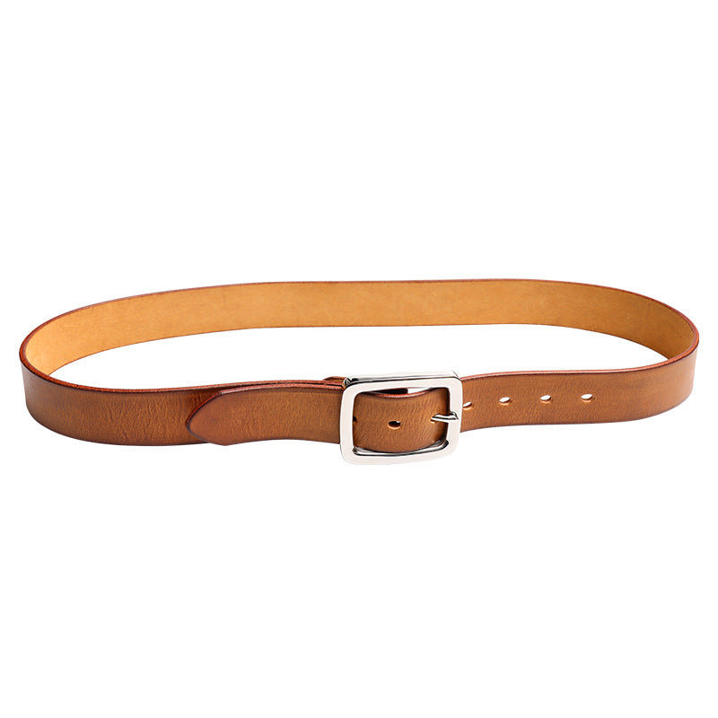 Pure Steel Hand-rub Color Belt