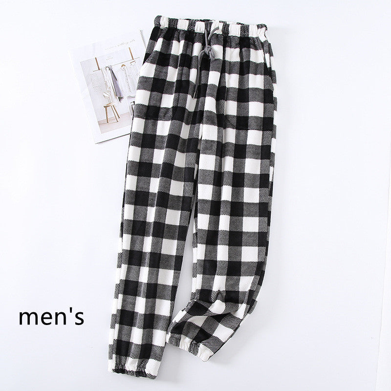 Flannel Pajama Pants