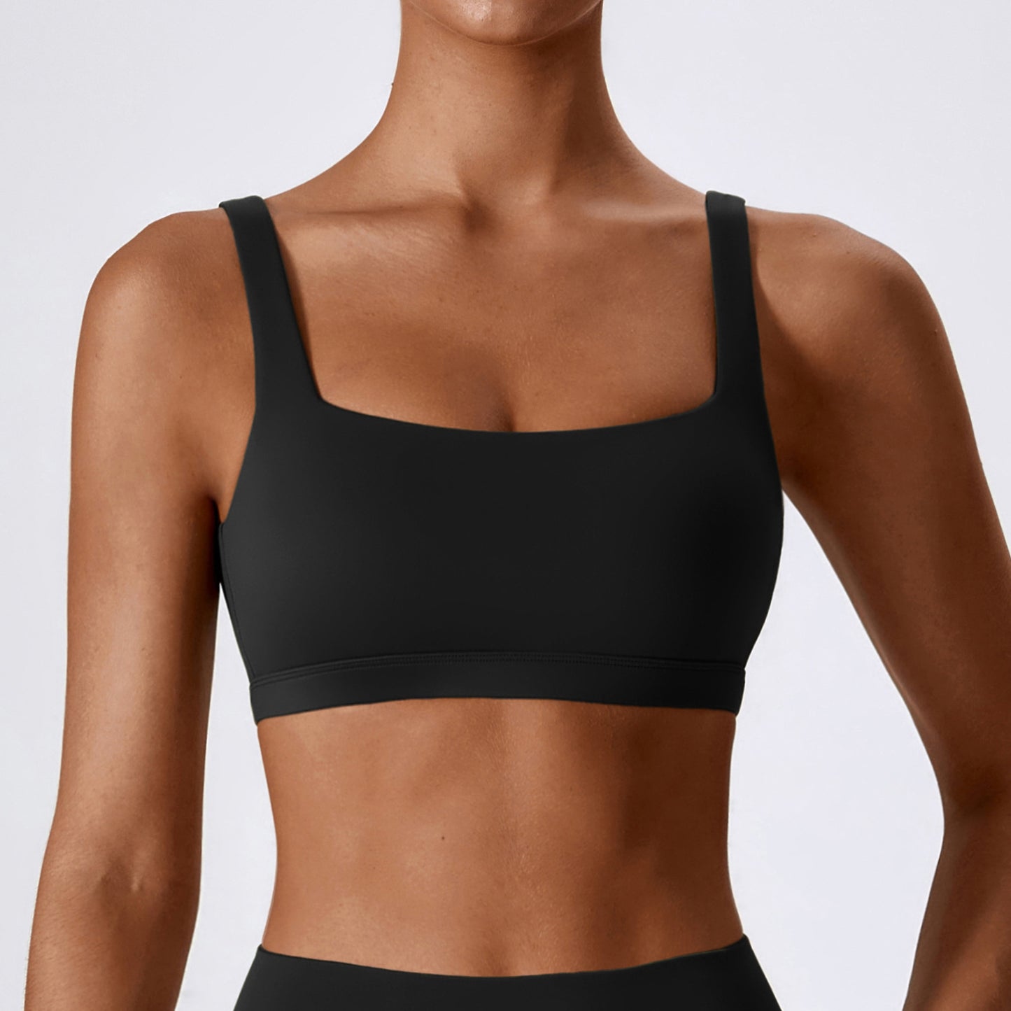 Push Up Yoga Bra