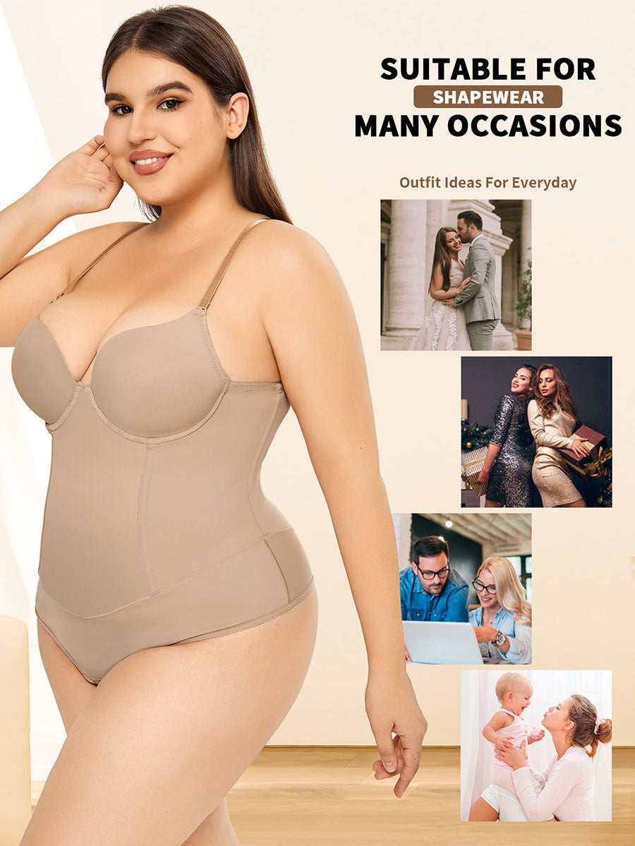 One Piece Shapewear