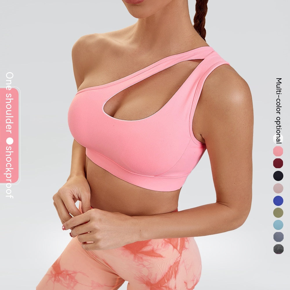 Yoga Quick-drying Shockproof Sports Bra