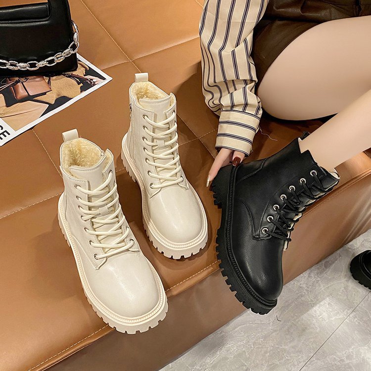 Casual Platform Boots