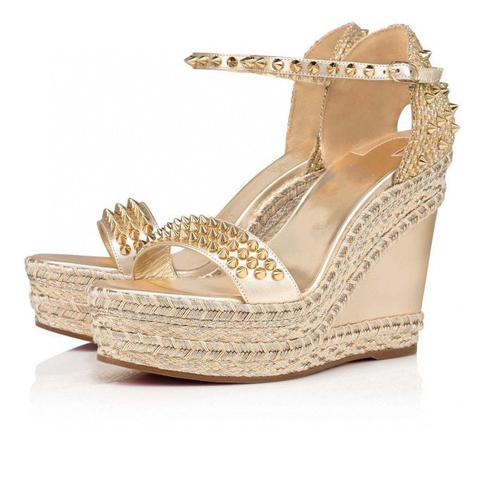 Gold Wedges