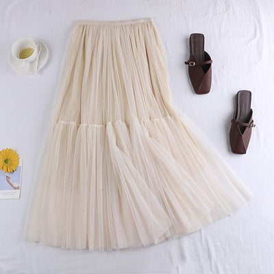 The Tulle Skirt