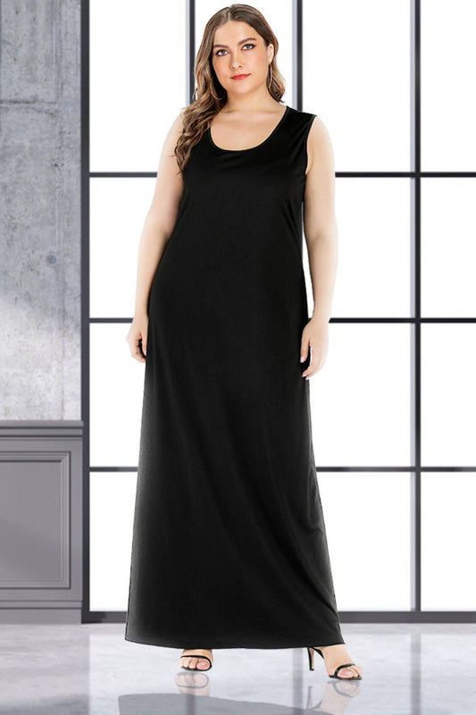 Maxi Tank Plus Dress