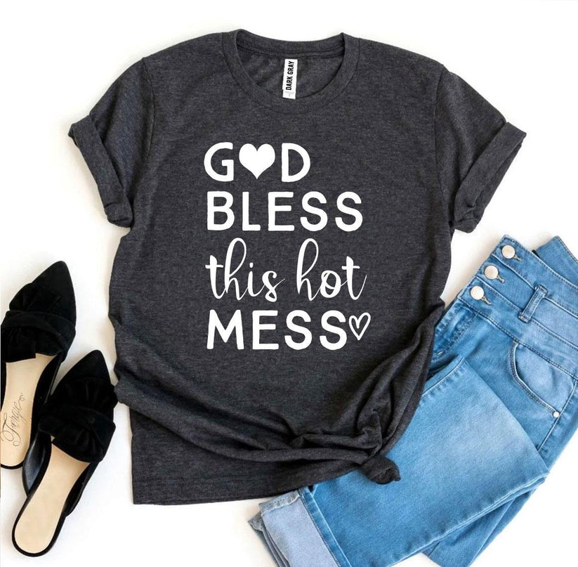 Bless This Mess T-shirt