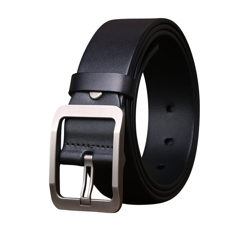 Minimalist Pin Buckle Belt