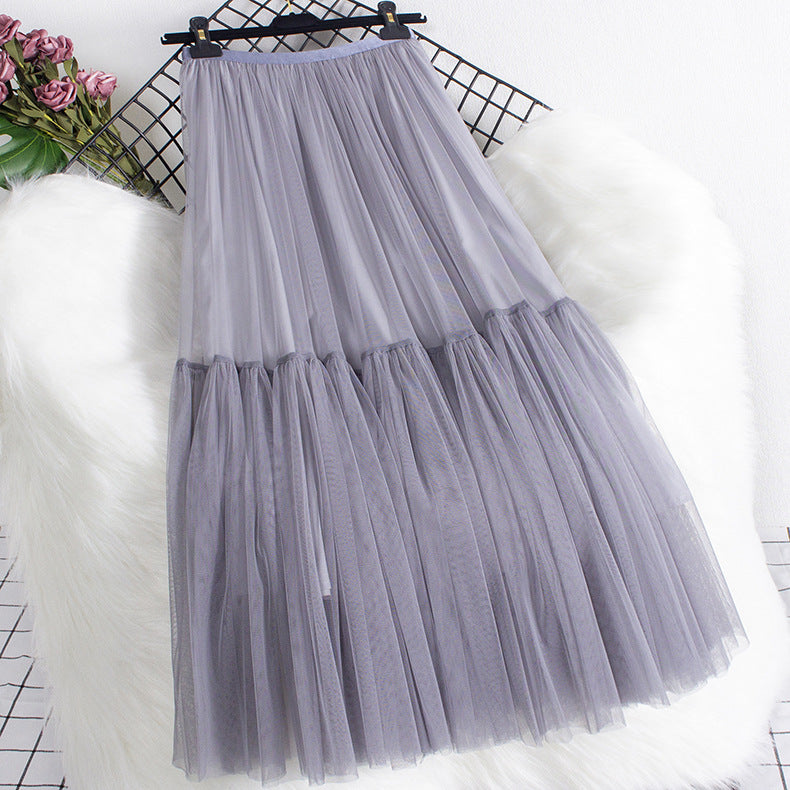 The Tulle Skirt