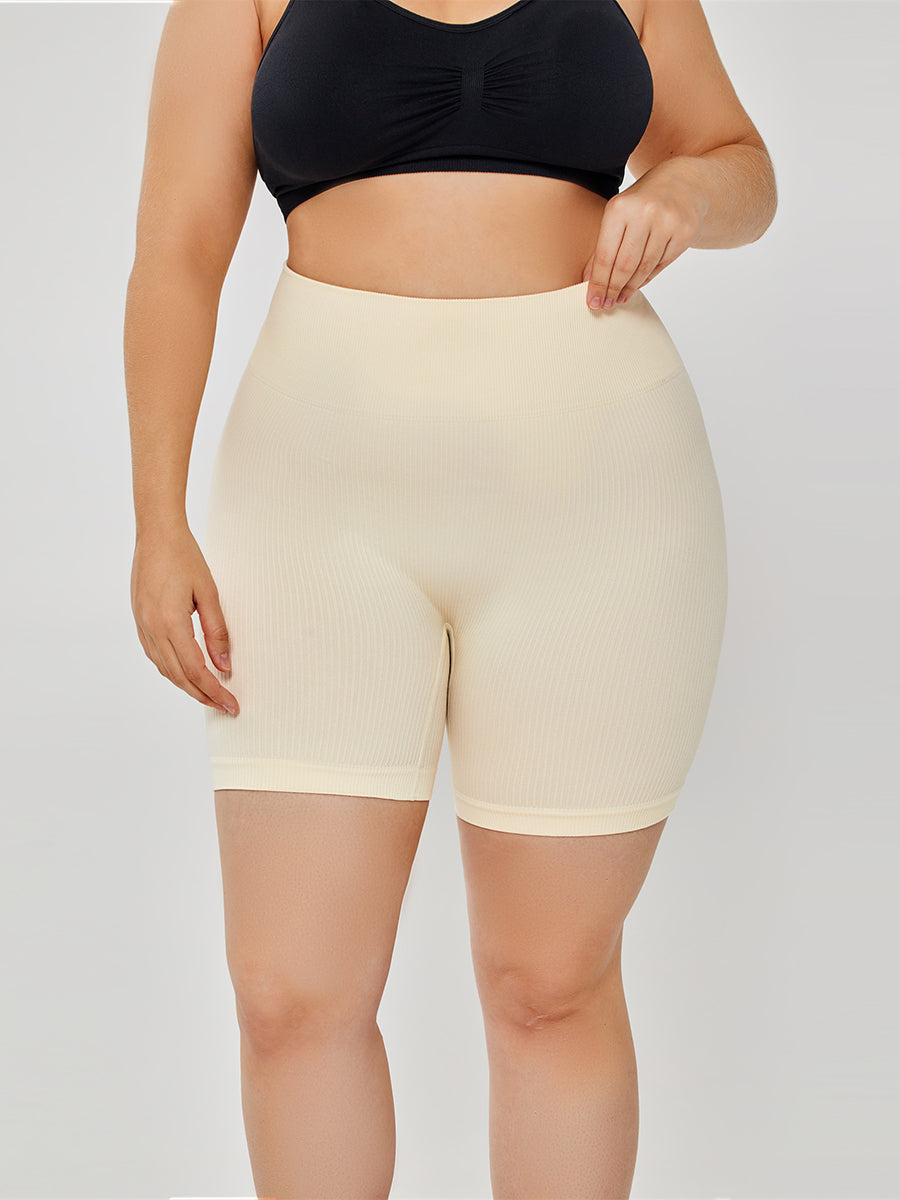 High Waisted Body Shaper