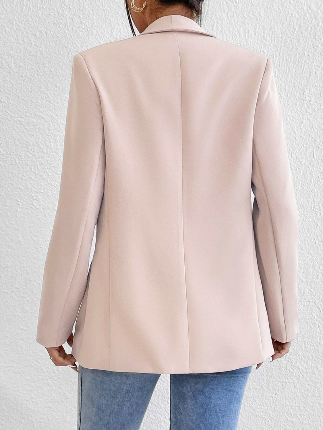 Long Sleeve Blazer