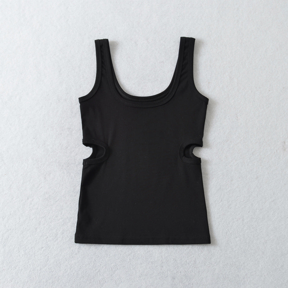 Double Cut Out Camisole