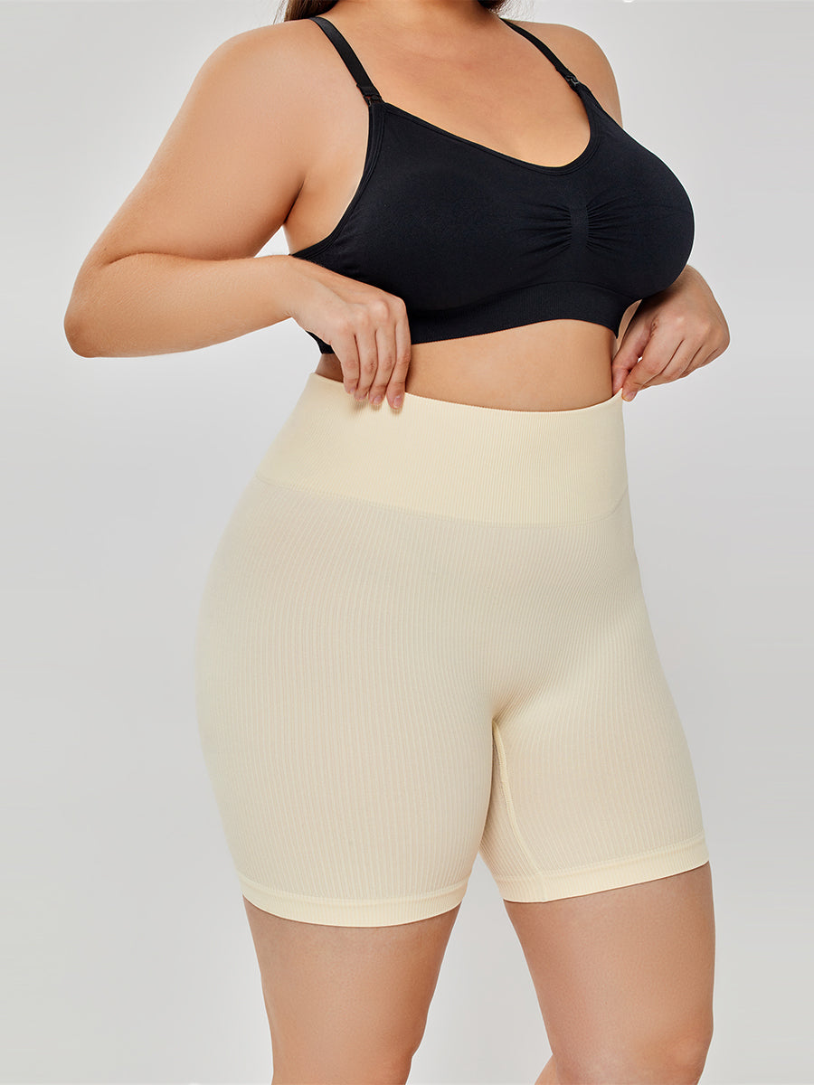 High Waisted Body Shaper