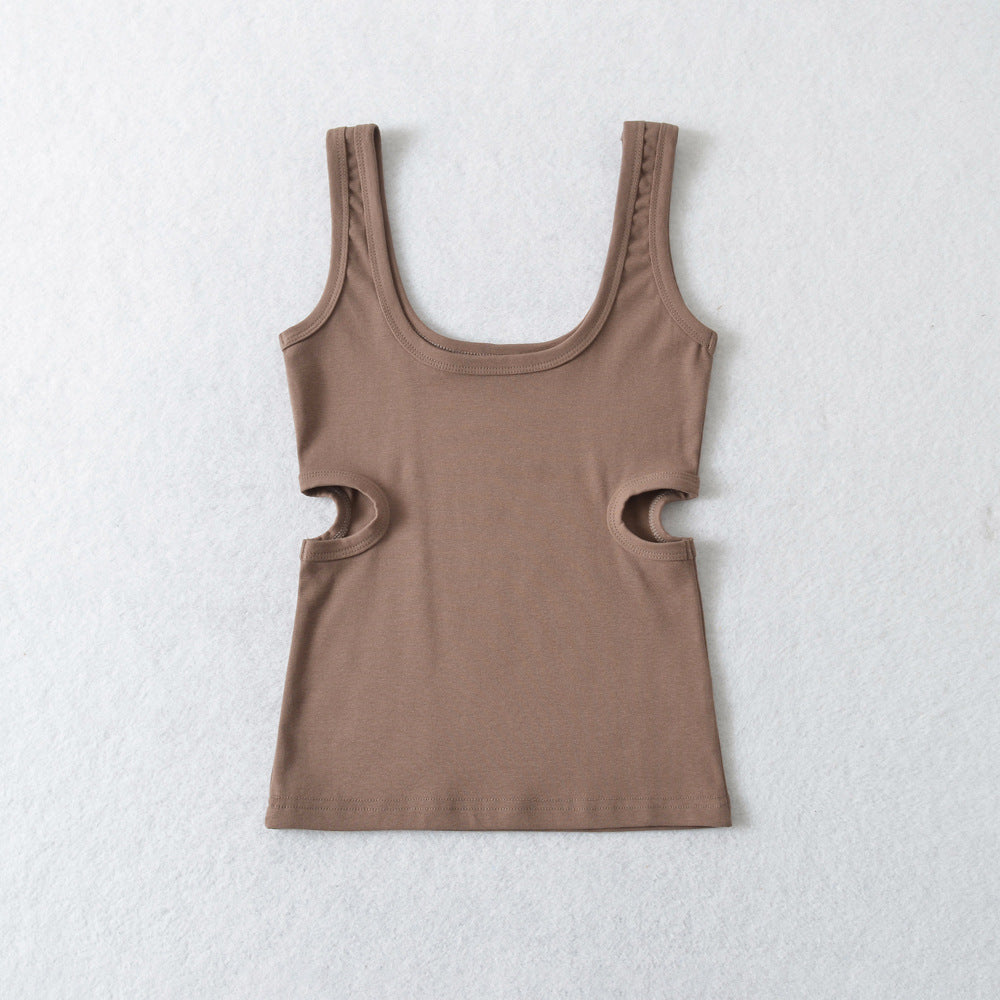 Double Cut Out Camisole