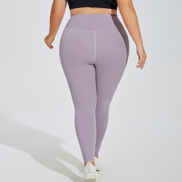 Seamless Cloud High Waist Hip Lift Yoga Pants